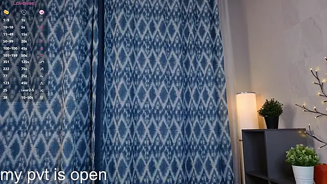 AntonelaAmeli online show from November 2025 01:16:02 AM