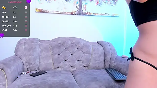 Tanaz xX online show from December 2025 08:58:02 PM