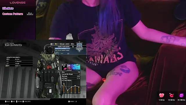 mmmminaDarling online show from June 2026 04:39:01 AM