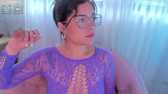 NebulaSin online show from February 2026 07:47:02 PM