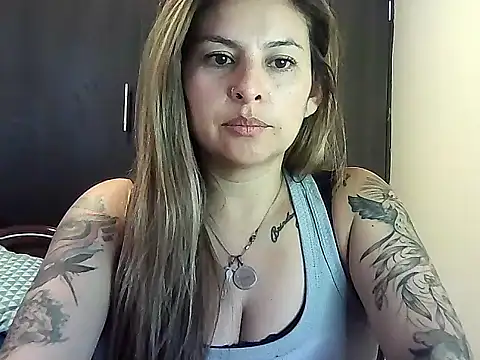 Valery  Rouse  online show from March 2026 09:32:01 PM