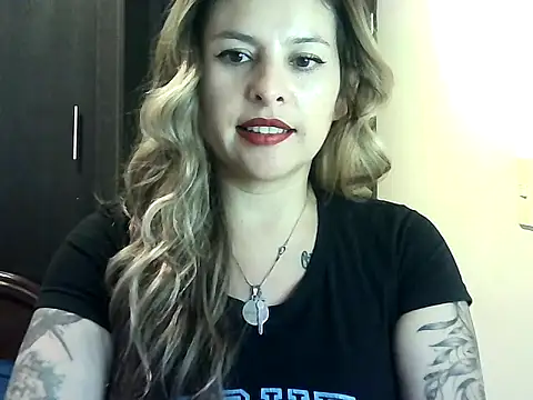 Valery  Rouse  online show from March 2026 08:23:02 PM