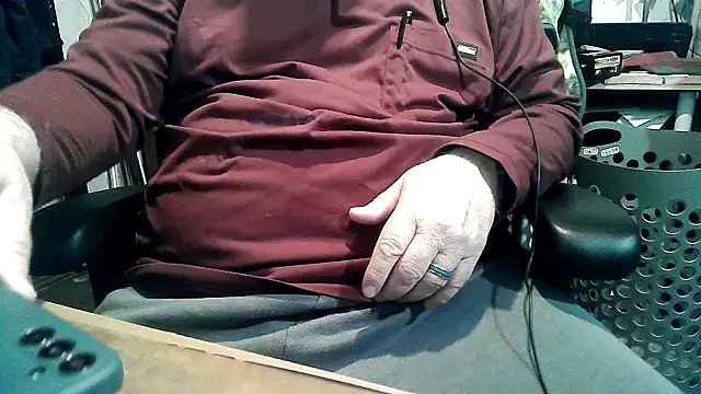 georgeww62 online show from April 2026 11:57:01 PM