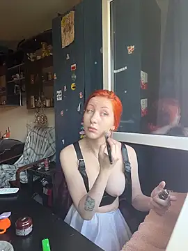 DaddysLittleSlutfox online show from April 2026 02:54:02 PM