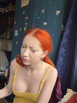 DaddysLittleSlutfox online show from April 2026 08:39:01 AM