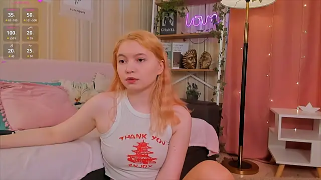 Ruminelle online show from March 2026 07:42:01 AM