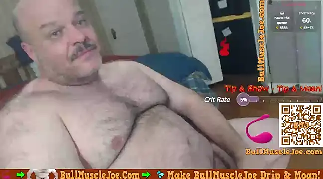 bullmusclejoe online show from December 2024 03:37:02 AM