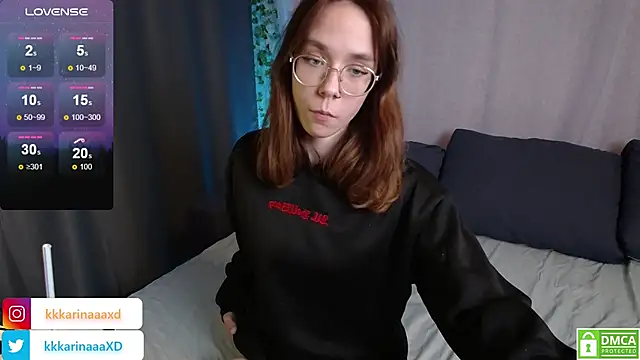  karin online show from September 2025 09:04:02 PM