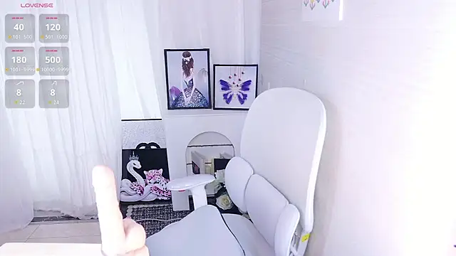 Scarlett-oracle online show from December 2025 12:31:02 AM