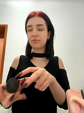 VampyScarlet online show from October 2025 03:58:01 AM