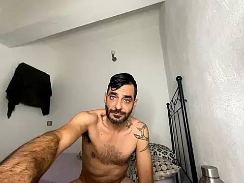 Asmodeo-6 online show from January 2026 01:10:02 AM