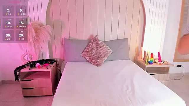 ALICESANDOVAL online show from March 2026 11:35:01 AM