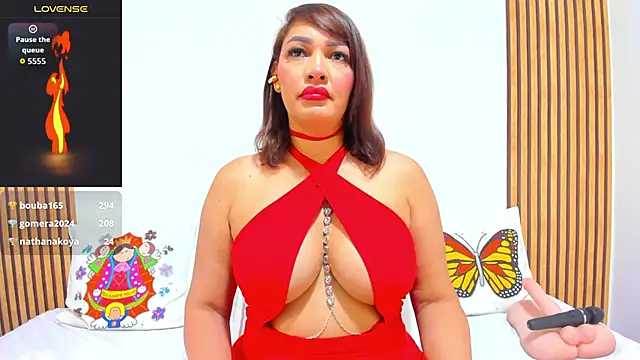 Charlize aniston2 online show from November 2025 05:38:01 PM