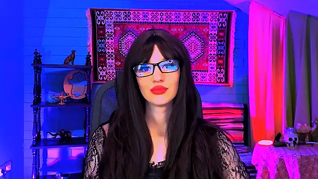 AliceWelch  online show from October 2025 08:12:01 AM