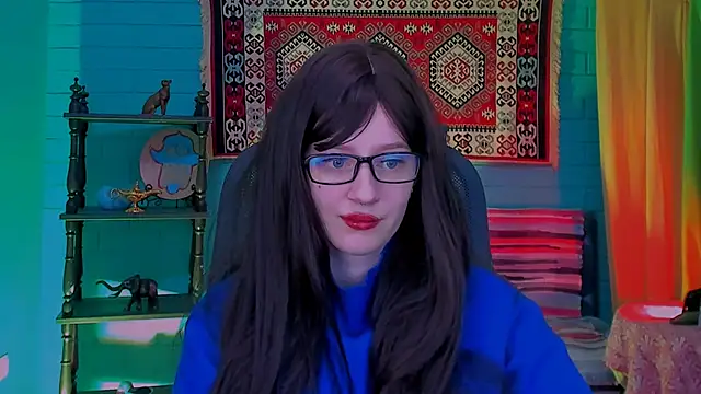 AliceWelch  online show from October 2025 08:13:01 AM