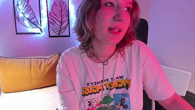 Hailey Foxy online show from November 2025 09:56:02 AM