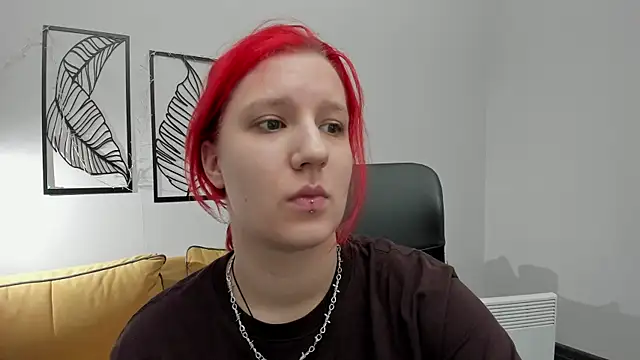 Hailey Foxy online show from April 2026 10:59:01 AM