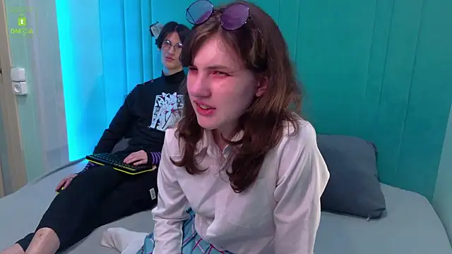 Snapshot of ViviaraNGendy chatting on September 2025 03:34:01 PM ViviaraNGendy online show from September 2025 03:34:01 PM