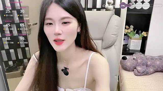 Yueyue-MM online show from April 2026 01:21:01 PM