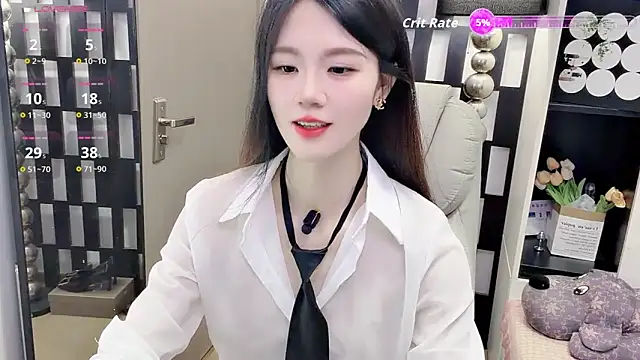 Snapshot of Yueyue-MM chatting on April 2026 12:50:01 AM Yueyue-MM online show from April 2026 12:50:01 AM
