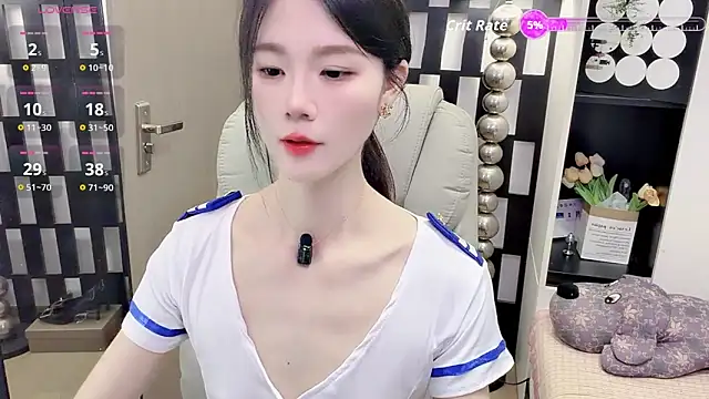 Snapshot of Yueyue-MM chatting on May 2026 12:59:01 AM Yueyue-MM online show from May 2026 12:59:01 AM