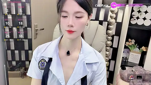 Snapshot of Yueyue-MM chatting on May 2026 01:03:01 AM Yueyue-MM online show from May 2026 01:03:01 AM