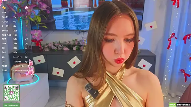 ElfredaTupy online show from April 2026 01:42:02 AM