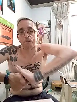 dinho carioca online show from February 2026 03:08:02 PM