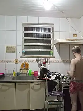 dinho carioca online show from April 2026 04:54:02 AM