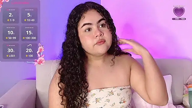 lourdes moon22 online show from December 2025 12:24:02 PM