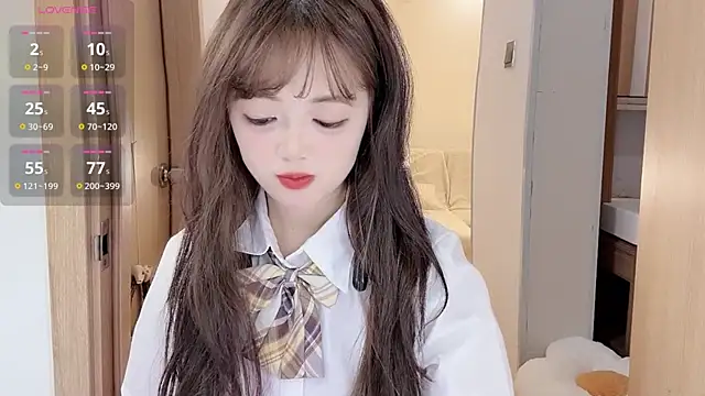 DDDDDoremi online show from October 2025 02:35:01 PM