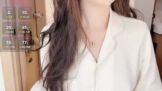 DDDDDoremi online show from November 2025 02:00:01 AM