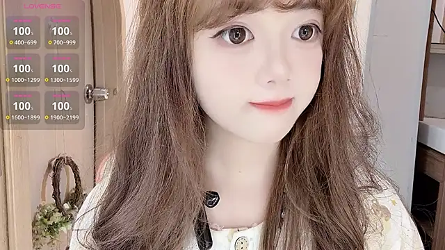 DDDDDoremi online show from January 2026 03:21:01 AM