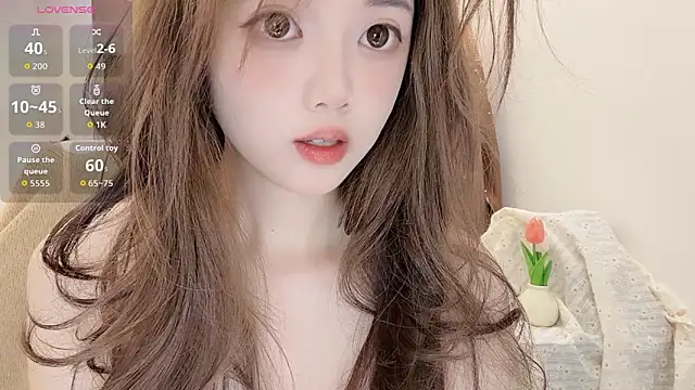 DDDDDoremi online show from April 2026 11:46:02 PM