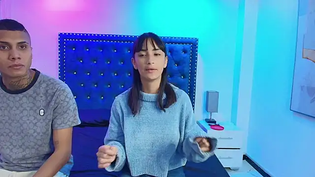 Damian and roxanne online show from October 2025 12:35:01 PM