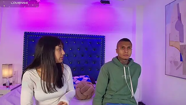 Damian and roxanne online show from April 2026 12:41:01 PM