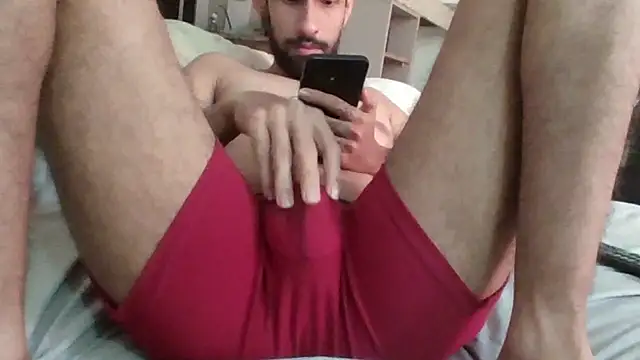 Alejandro92 cali online show from January 2026 04:43:02 PM