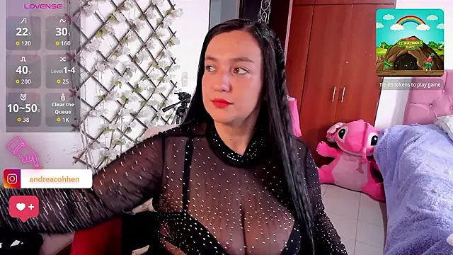 andrea-cohen online show from March 2026 07:09:01 PM