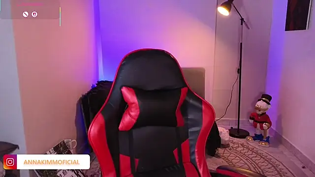 AnnaKimm online show from September 2025 11:05:01 PM