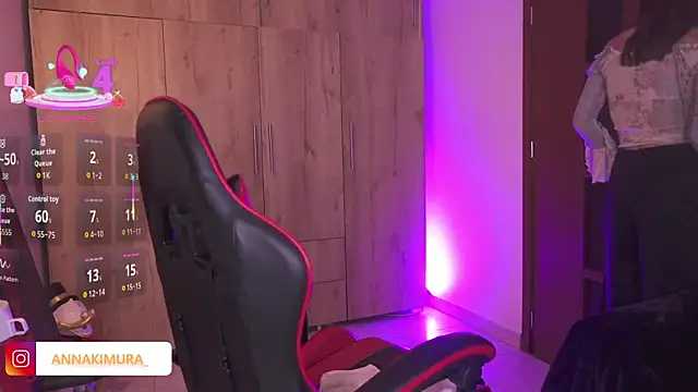 AnnaKimm online show from January 2026 02:58:02 AM