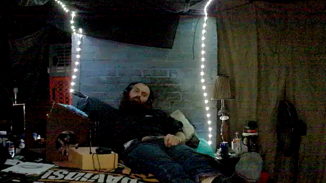 Cowboy815 online show from November 2025 05:52:01 AM