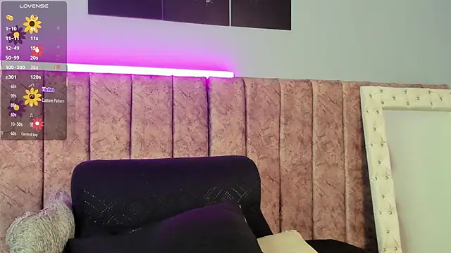 Niicolle Evanss online show from January 2026 12:54:01 PM