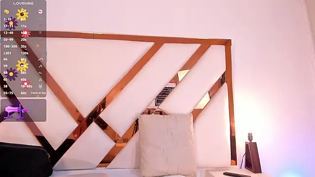 Niicolle Evanss online show from April 2026 08:10:01 PM