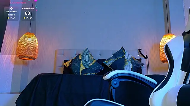 Thaiel Fosteer online show from November 2025 07:10:01 AM