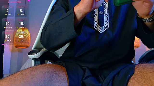 Thaiel Fosteer online show from March 2026 07:11:02 AM