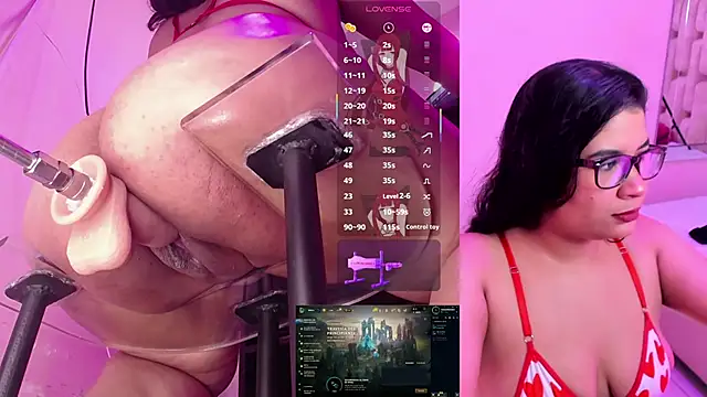 AntonellaVegas online show from September 2025 04:27:01 AM