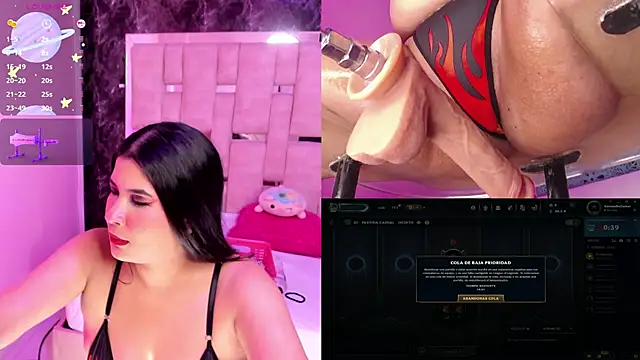 AntonellaVegas online show from October 2025 04:22:01 AM