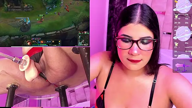 AntonellaVegas online show from October 2025 06:11:02 AM