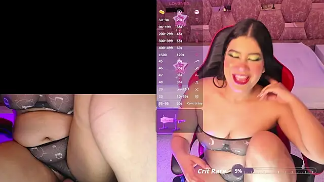 AntonellaVegas online show from October 2025 05:50:02 AM
