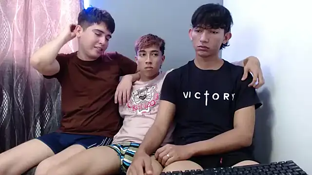 theboys x online show from December 2025 07:32:01 PM